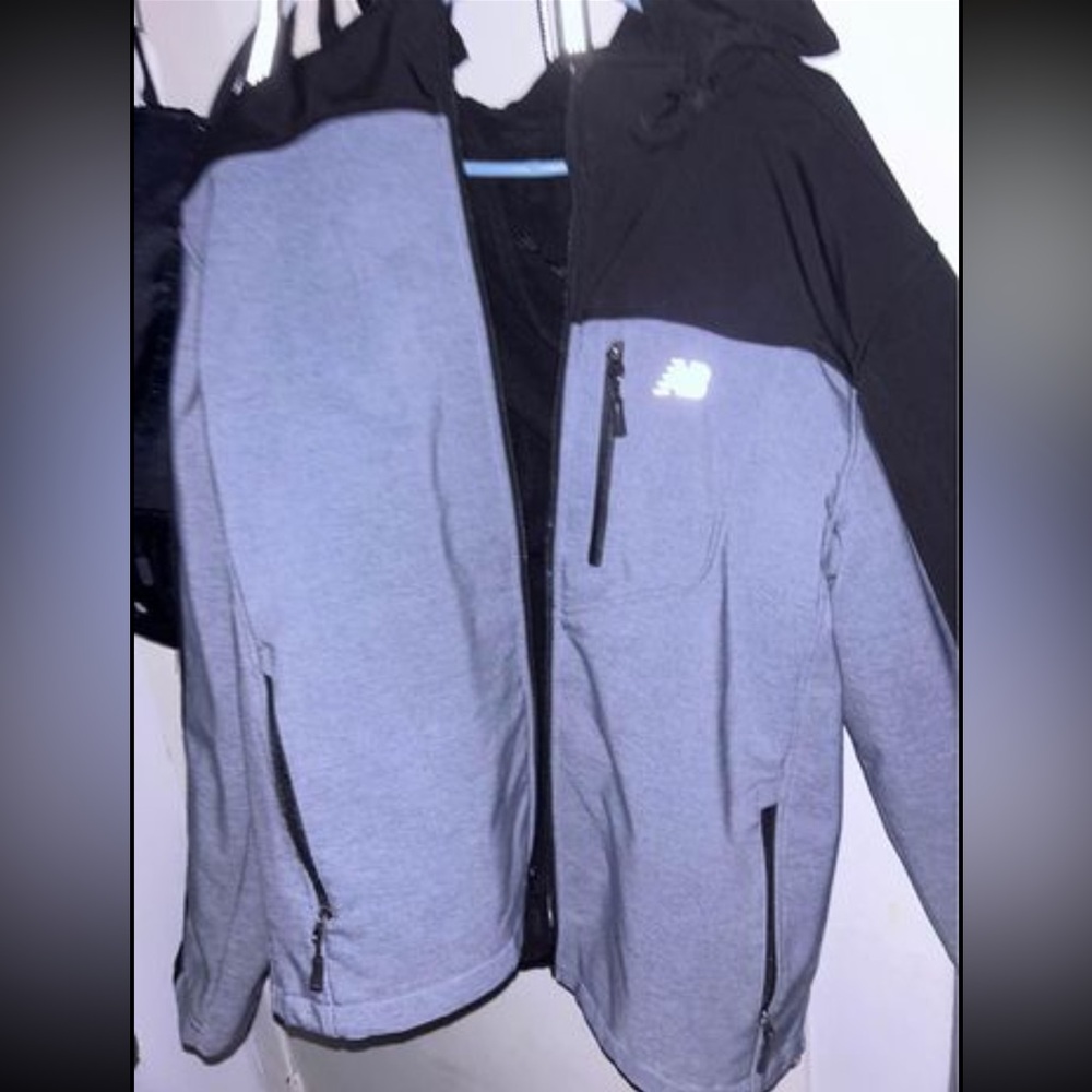 New Balance Jacket, Men’s Medium